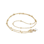 Collier chaîne en argent
