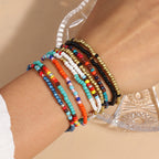 Bracelet de perles tendance