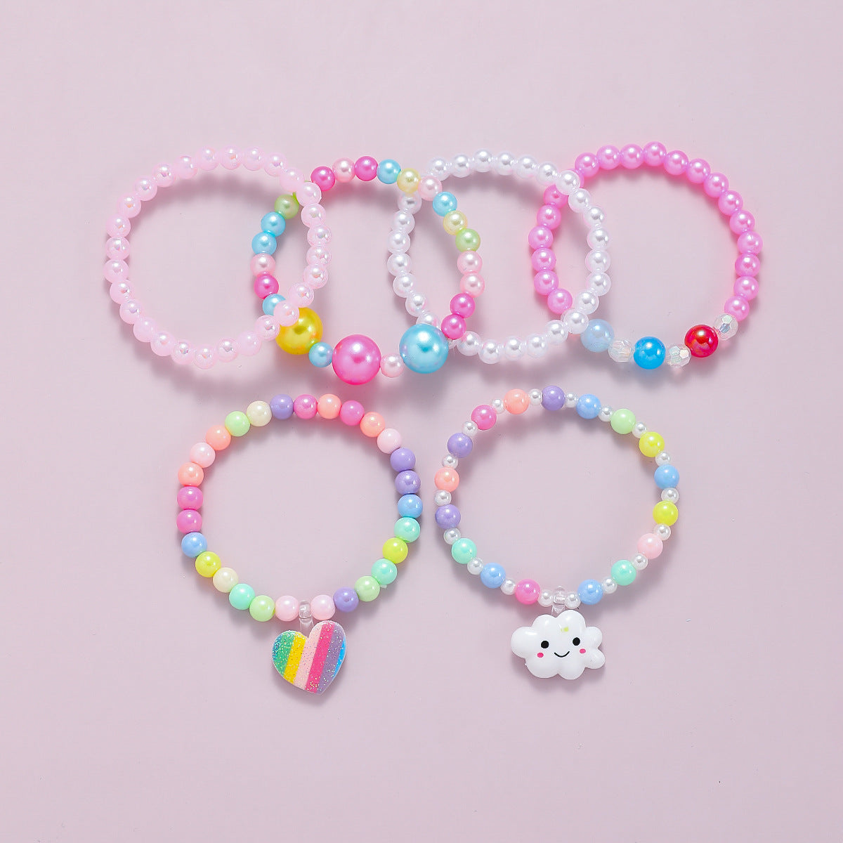 Ensemble de bracelets