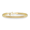 Bracelet en pierres précieuses pour femme