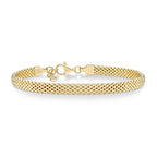 Bracelet en pierres précieuses pour femme