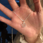 Collier pendentif étoile