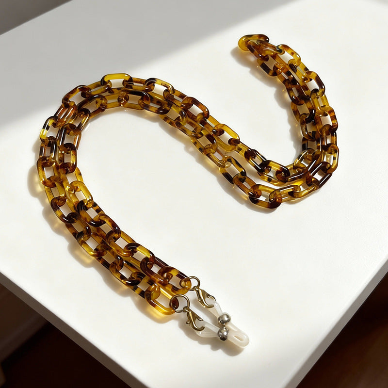 Chaîne de lunettes élégante