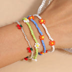Bracelet de perles tendance