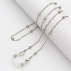 Collier chaîne en argent