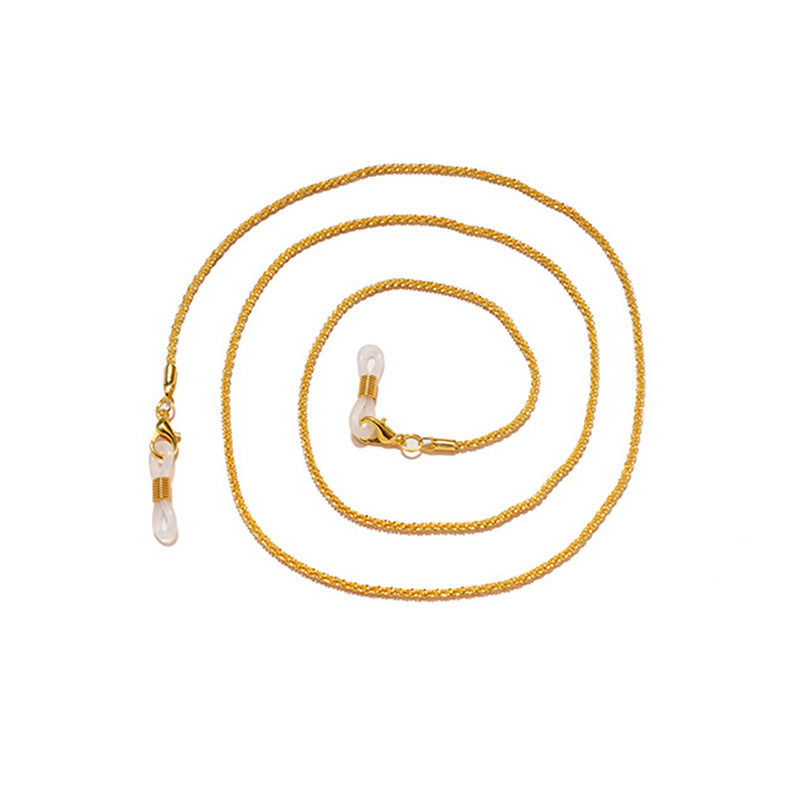 Collier scintillant