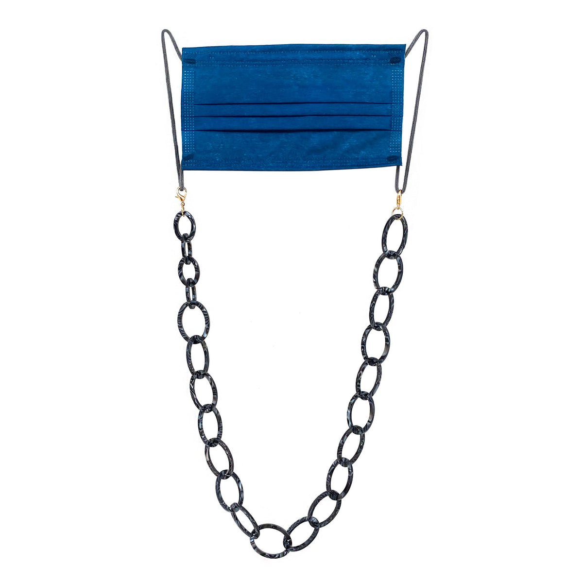 Collier à chaîne statement