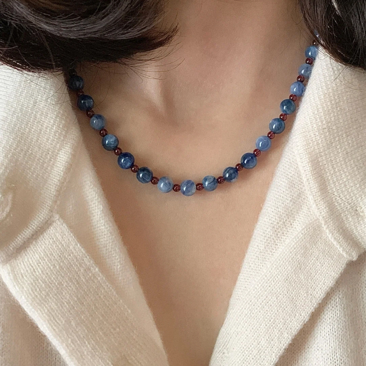 Collier de Perles Artisanal