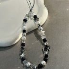 Collier de perles tendance