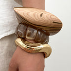 Bracelet pour femme en acrylique