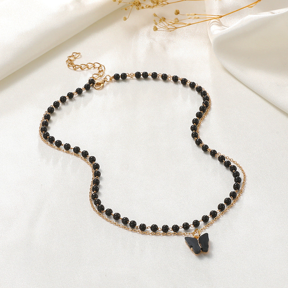 Bijoux en perles