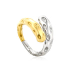 Bague pour femme au design artistique
