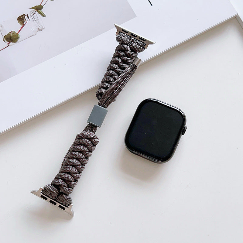 Bracelet de sport avec passant pour appareil