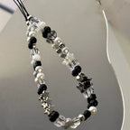 Collier de perles tendance