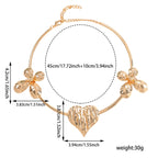 Collier pour femme au design moderne et sculptural