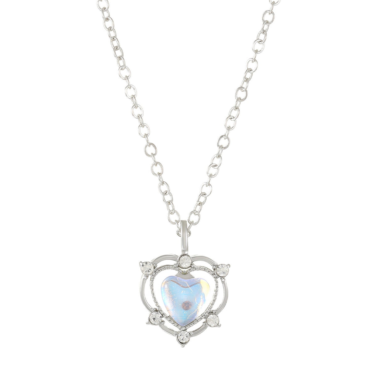 Collier cœur