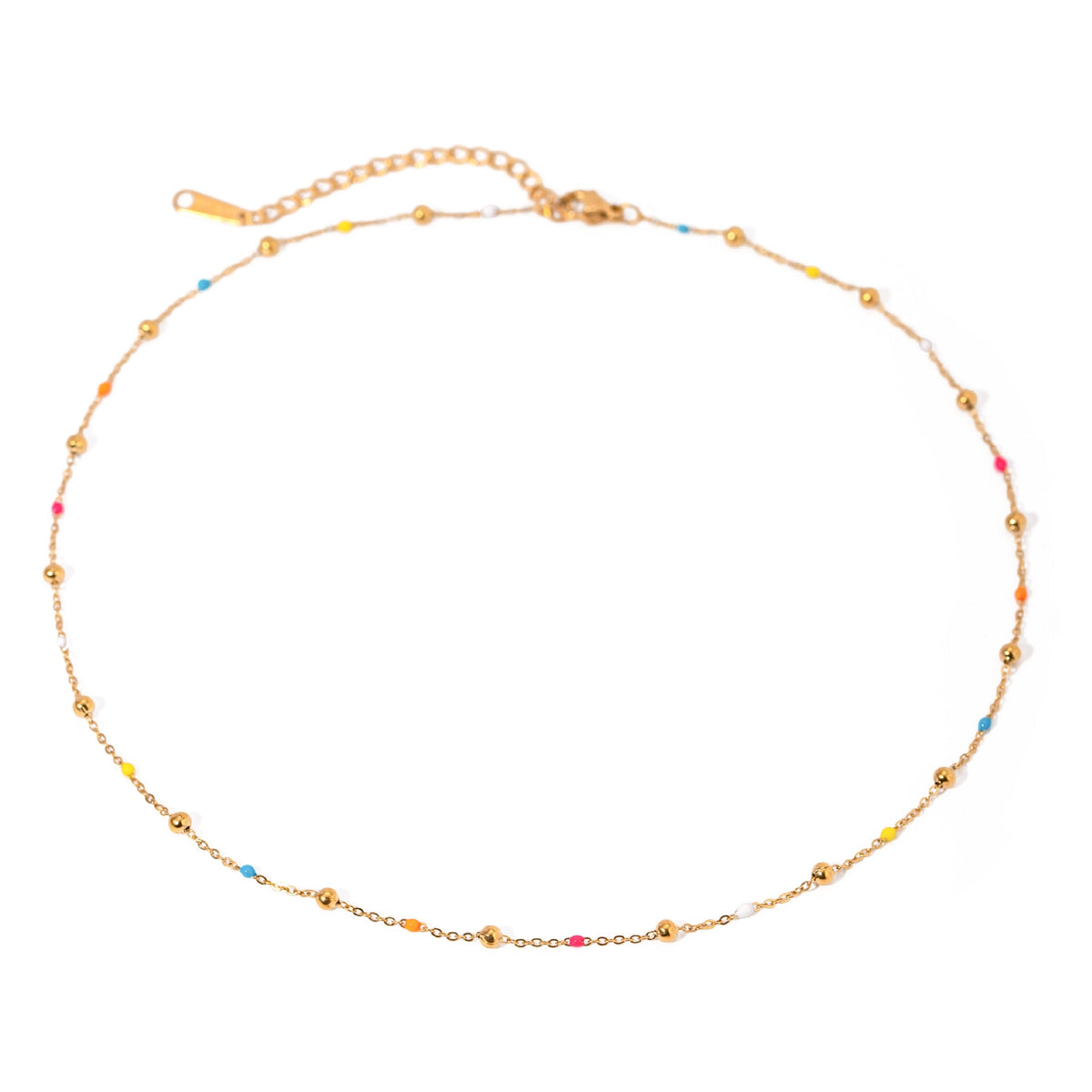 Bracelet femme avec pendentifs papillons colorés
