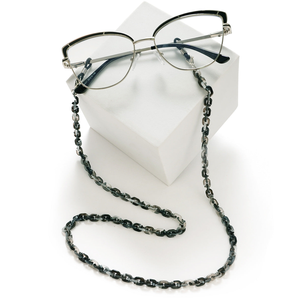 Chaîne de lunettes réglable durable
