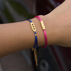 Bracelet cœur raffiné pour femme en acier inoxydable hypoallergénique
