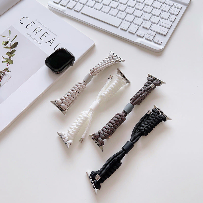 Bracelet de sport avec passant pour appareil