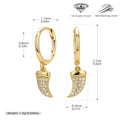 Boucles d'oreilles pour femme au design exclusif