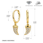 Boucles d'oreilles pour femme au design exclusif