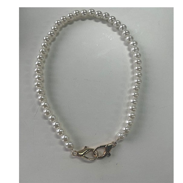 Collier de perles élégant pour femme