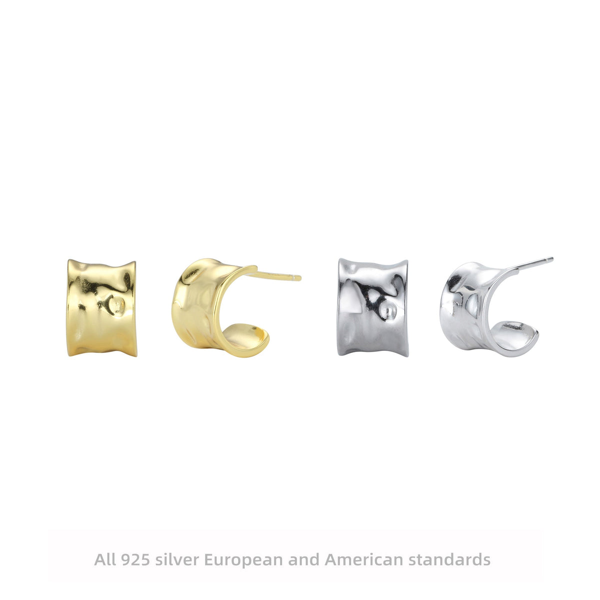 Boucles d'oreilles pour femme