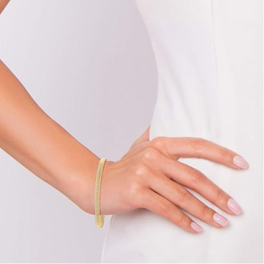 Bracelet en pierres précieuses pour femme