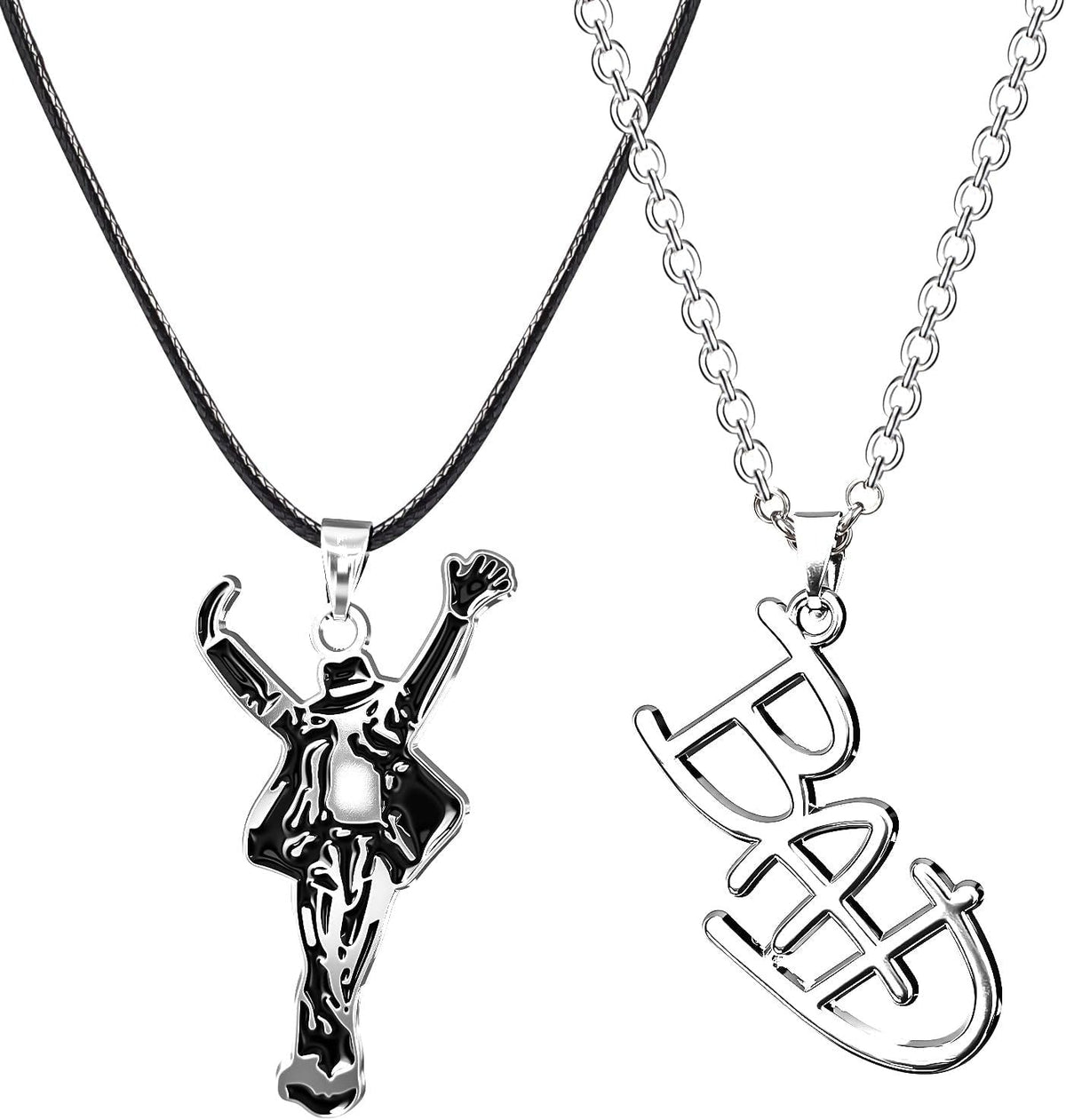 Collier à pendentifs