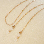 Collier à chaîne réglable