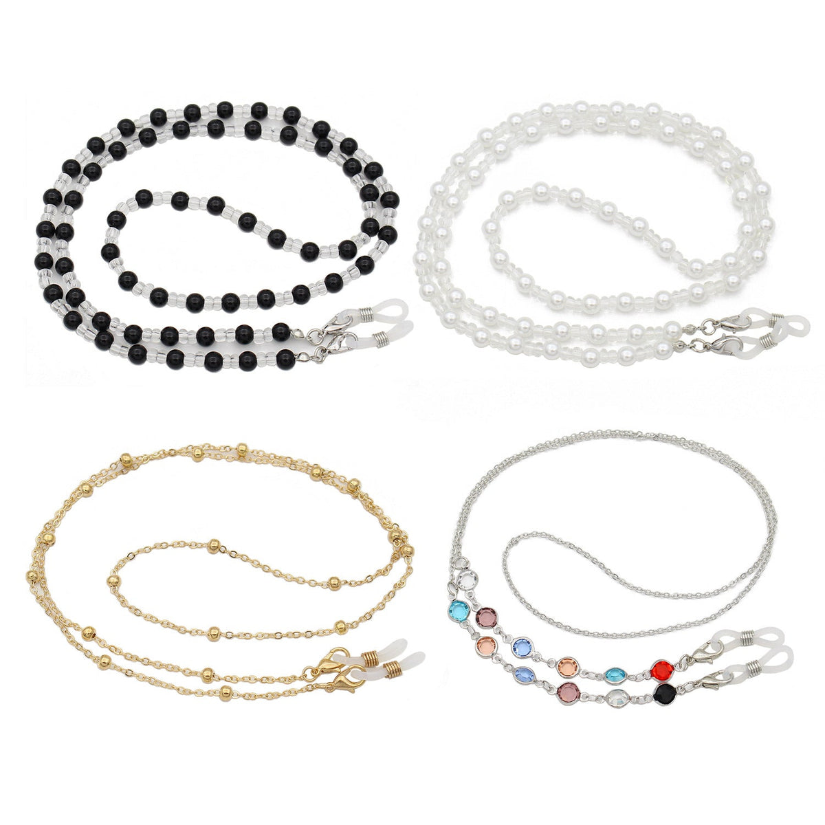 Collier chaîne en argent