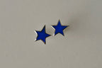 Boucles d'oreilles clous pour femme design étoile
