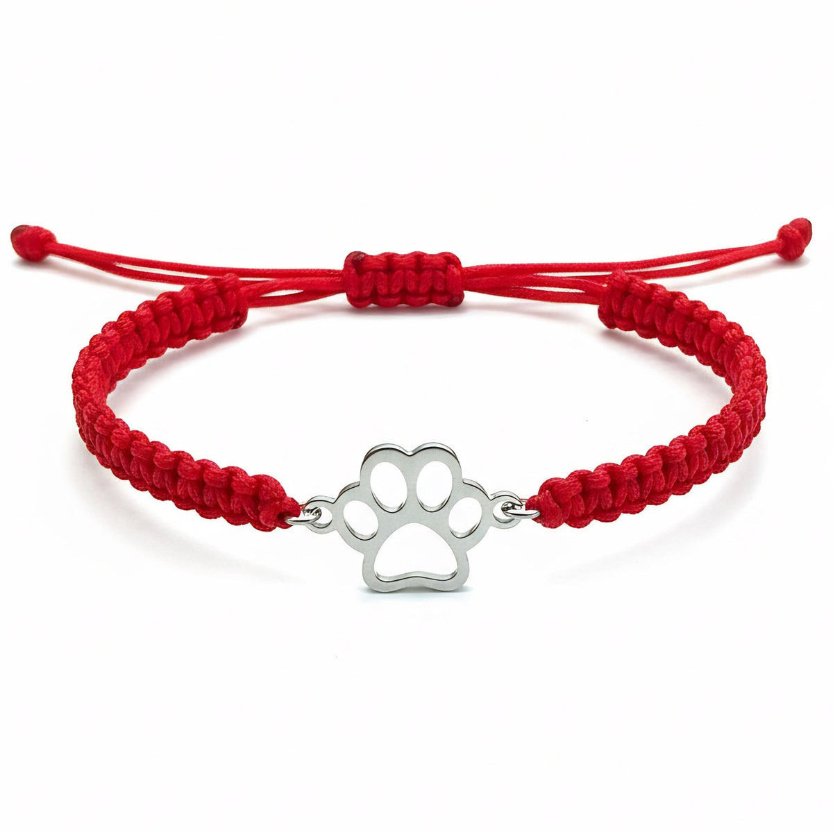 Bracelet pour femme avec motif patte