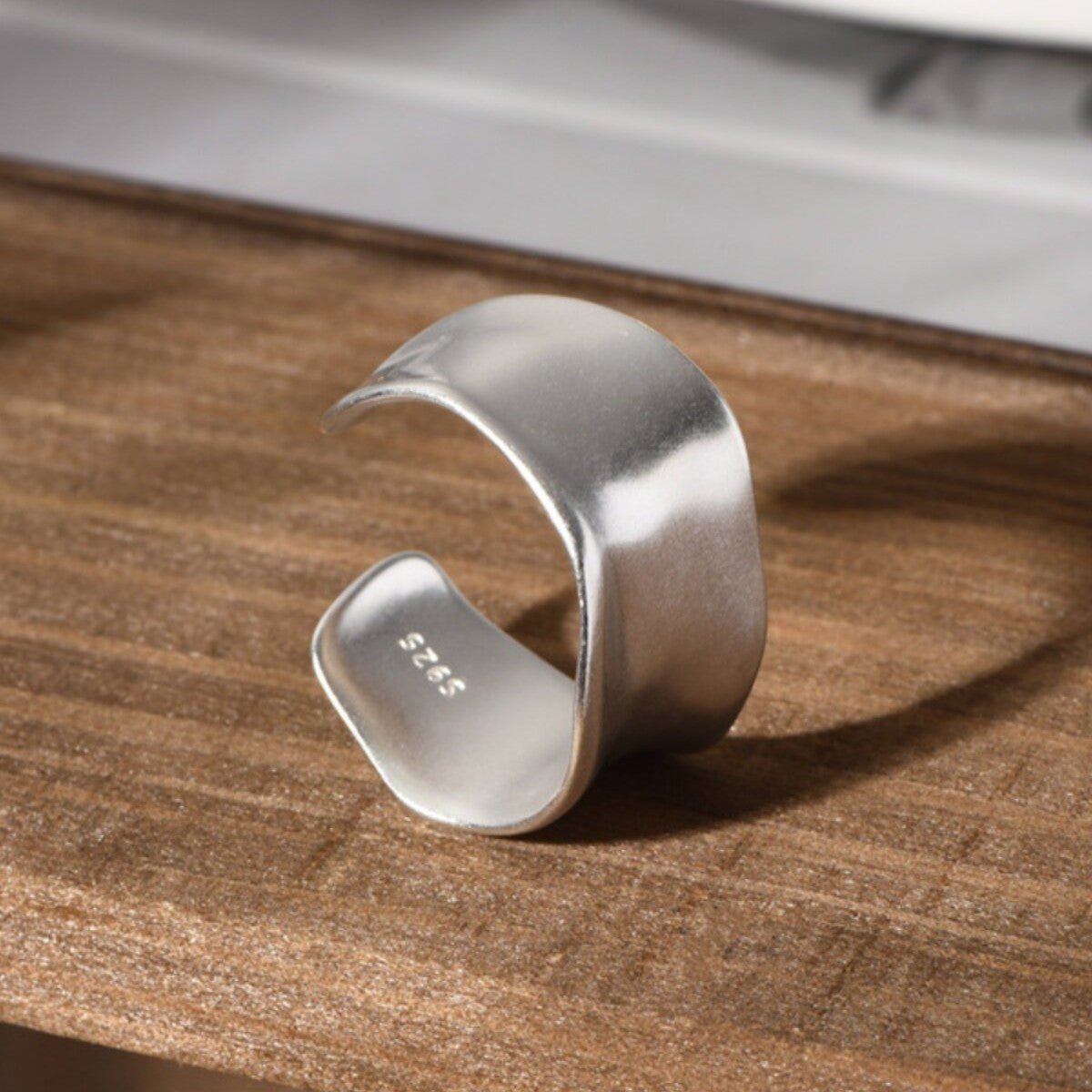 Bague design pour femme