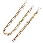 Collier chaîne statement