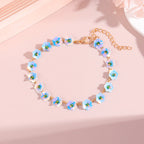 Collier statement fleur