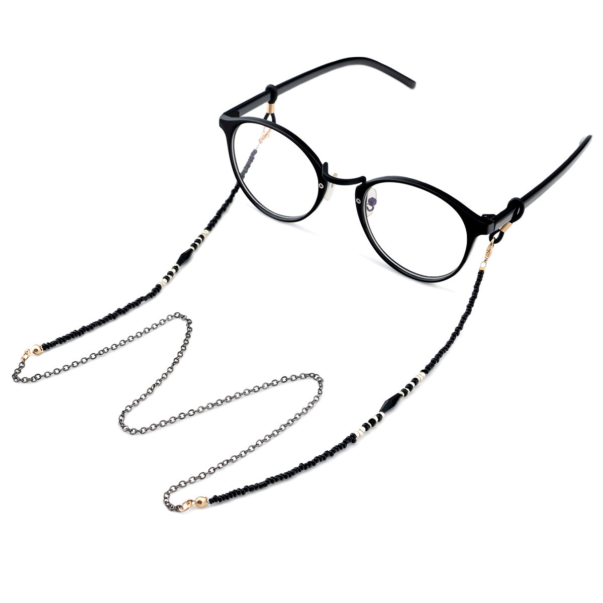 Chaîne de lunettes élégante
