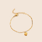 Collier pendentif cœur