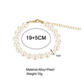 Bracelet perles élégant