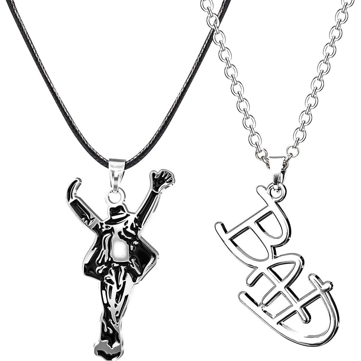 Collier à pendentifs