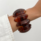 Bracelet pour femme en acrylique
