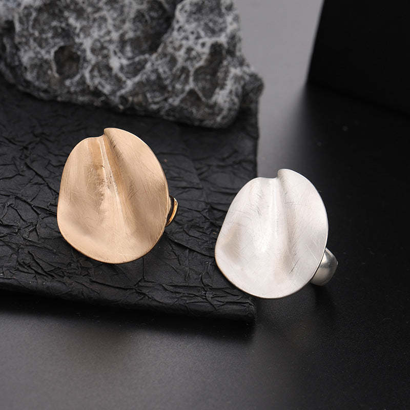 Boucles d'oreilles géométriques pour femme
