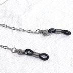 Chaîne de lunettes à perles multi-rangs