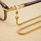Chaîne de lunettes en métal premium