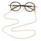 Chaîne de retenue pour lunettes durable