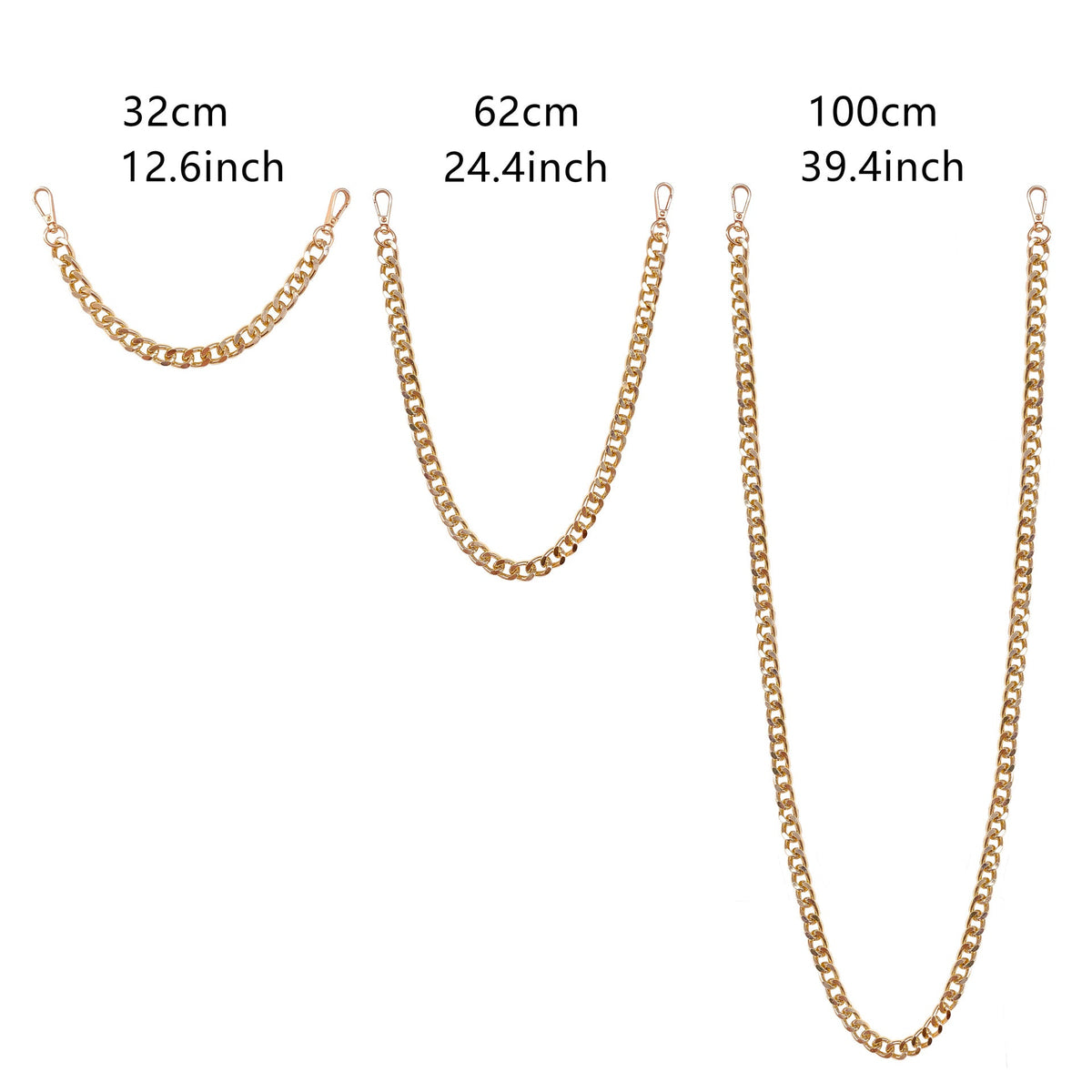 Collier à chaîne statement