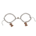 Collier ludique avec breloques ours