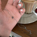 Bracelet chaîne minimaliste