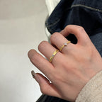 Bague tendance pour femme